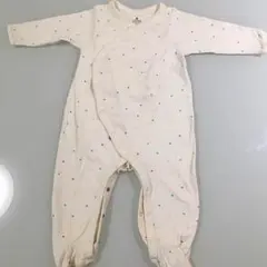 【美品】baby gap 70cm　ロンパース ベビー服　新生児服
