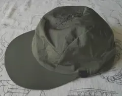 ルルレモン キャップ カーキ S/M