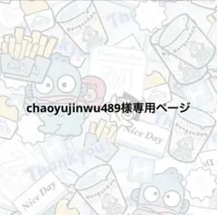 専用ページ