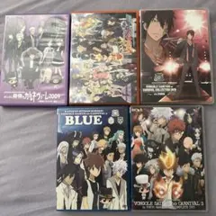 2025年最新】DVD 家庭教師ヒットマンリボーンの人気アイテム - メルカリ