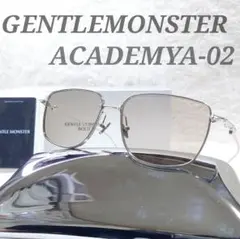 サングラス+メガネ gentleMonster Academya 2026年最新】ACADEMY ジェントルモンスターの人気アイテム - メルカリ