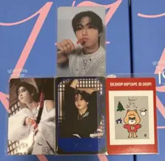 2025年最新】stray kids ハン トレカの人気アイテム - メルカリ