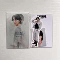 RIIZE RIIZINGLOUD ランダムトイ ソンチャン セット