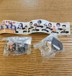 あずまんが大王　ちまこれあずまんが　2体セット