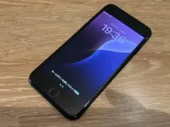 iPhoneSE （第3世代）ブラック SIMロック解除済み、バッテリー 76%