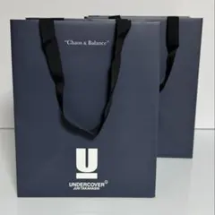UNDERCOVER　アンダーカバー ショッパー　2個セットのサムネイル