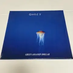 新品 GHOST 2LP GREEN ASSASSIN DOLLAR レコード
