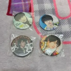 M!LK 吉田仁人 缶バッジ まとめ売り