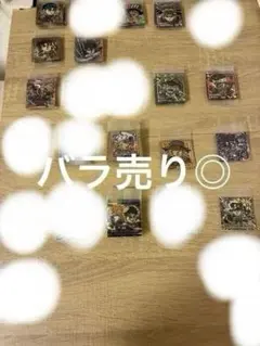 ジョジョ ウエハースシール まとめ売り バラ売り 25種 5th - メルカリ