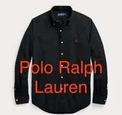 Polo Ralph Lauren シャツ ポロ ラルフローレン　黒