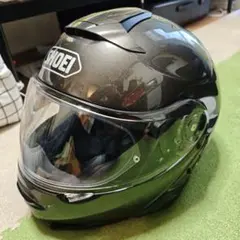 SHOEI NEOTECⅡ SENAインカム付き　XLサイズ 新しいヘルメット SHOEI NEOTECⅡ RESPECTと専用インカム SENA