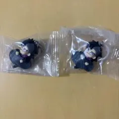 鬼滅の刃 キャラばんちょうこう めじるしマスコット 2個セット
