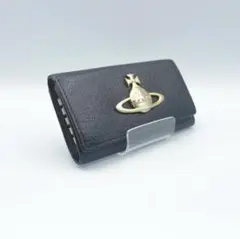 【Vivienne Westwood】 オーブ レザー 4連キーケース