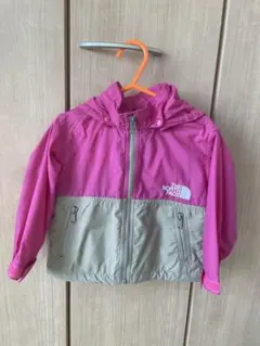 THE NORTH FACE ジャケット 80サイズ ピンク