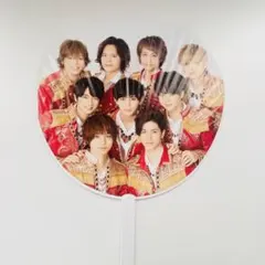Hey! Say! JUMP カウコン 集合うちわ 2016-2017
