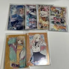 学園アイドルマスター 学マス ウエハース まとめ売り