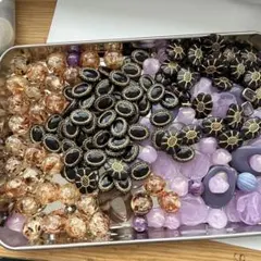 ビーズまとめ売りビーズアソート