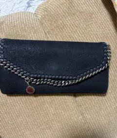 Stella McCartney 長財布 ブラック