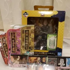 一番くじ  鬼滅の刃宇随天元フィギュアセット