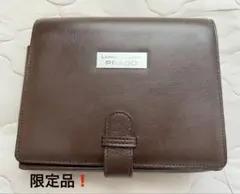 トヨタ LAND CRUISER PRADO 書類入れ（純正 / 本革）限定物！のサムネイル