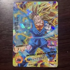 ドラゴンボールヒーローズ HJ3-52 ベジット UR 旧弾 初期 JM3 レア