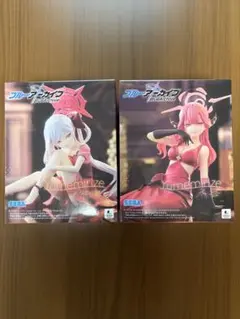 ブルーアーカイブ フィギュア yumemirize ムツキ　アル　2体セット