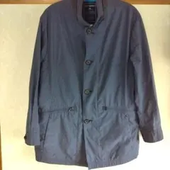 メンズ　スタンドカラーコート　LL ブルゾン