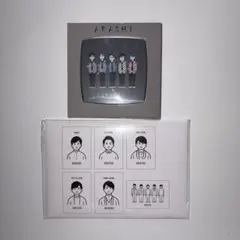 【嵐/ARASHI】ポストカードセット/ミラー