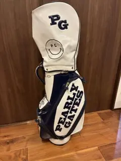 PEARLY GATES パーリーゲイツ キャディバッグ
