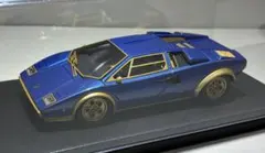 ☆未使用☆ 1/20 アオシマ ランボルギーニ カウンタック LP500S - メルカリ