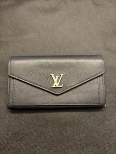 Louis Vuitton ポルトフォイユ　ロックミー　長財布