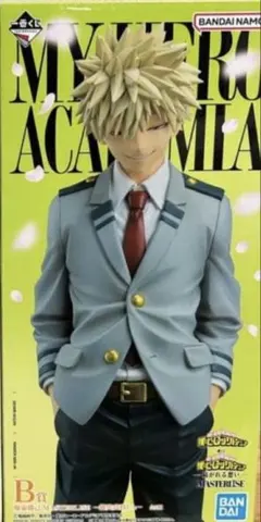 一番くじ 僕のヒーローアカデミア 紡がれる想い B賞 爆豪勝己