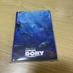 Finding Dory ポストカードブック