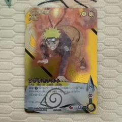 NARUTO 疾風伝 忍W うずまきナルト トレーディングカード - メルカリ