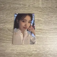 IU HERSコンサート　トレカ