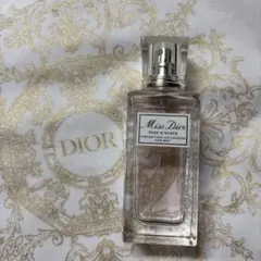 Miss Dior ローズ ミスト ヘアミスト