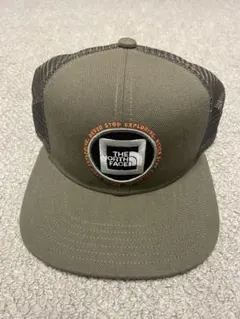 【新品未使用】THE NORTH FACE Message Mesh Capのサムネイル