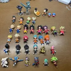 ドラゴンボール ミニフィギュア まとめ売り 17体セット 2004年 - メルカリ