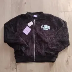 シスタージェニィ ボア アウター 160