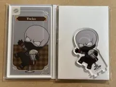 僕のヒーローアカデミア ヒロアカ アニメイトカフェ 2点セット