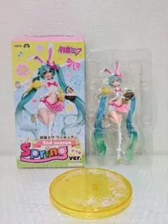 初音ミク フィギュア 2nd season Spring ver.