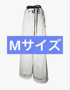 corded script denim Ssize TheREDthread - メルカリ