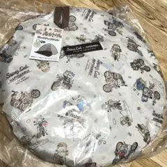 レア【新品】ポップアップテント スーパーカブ はぴだんぶい ホンダ 限定コラボ