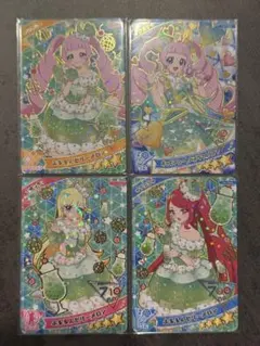 ひみつのアイプリ グミ ぷるるんゼリーメロン ひまり みつき サクラ