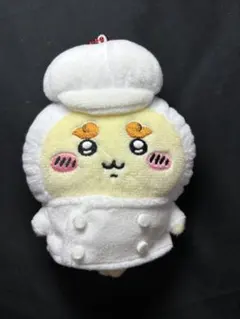 ちいかわ　レストラン　シーサー　キッチン担当なマスコット