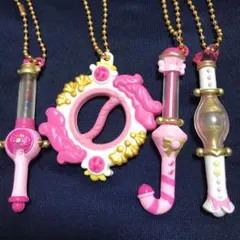 おジャ魔女どれみ　ポロンチャームセレクション４種セット