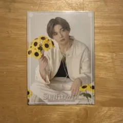 八木勇征 FANTASTICS フォトカ