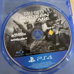 CALL OF DUTY: MODERN WARFARE PS4