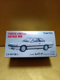 2025年最新】トミカリミテッドヴィンテージネオ レパードの人気