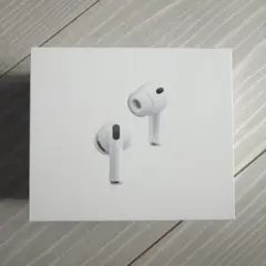 2026年最新】airpods 第3世代 新品未開封の人気アイテム - メルカリ